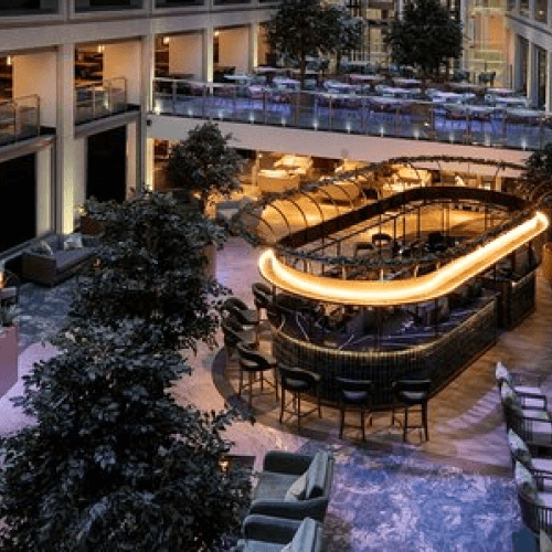 Studio Allston Hotel